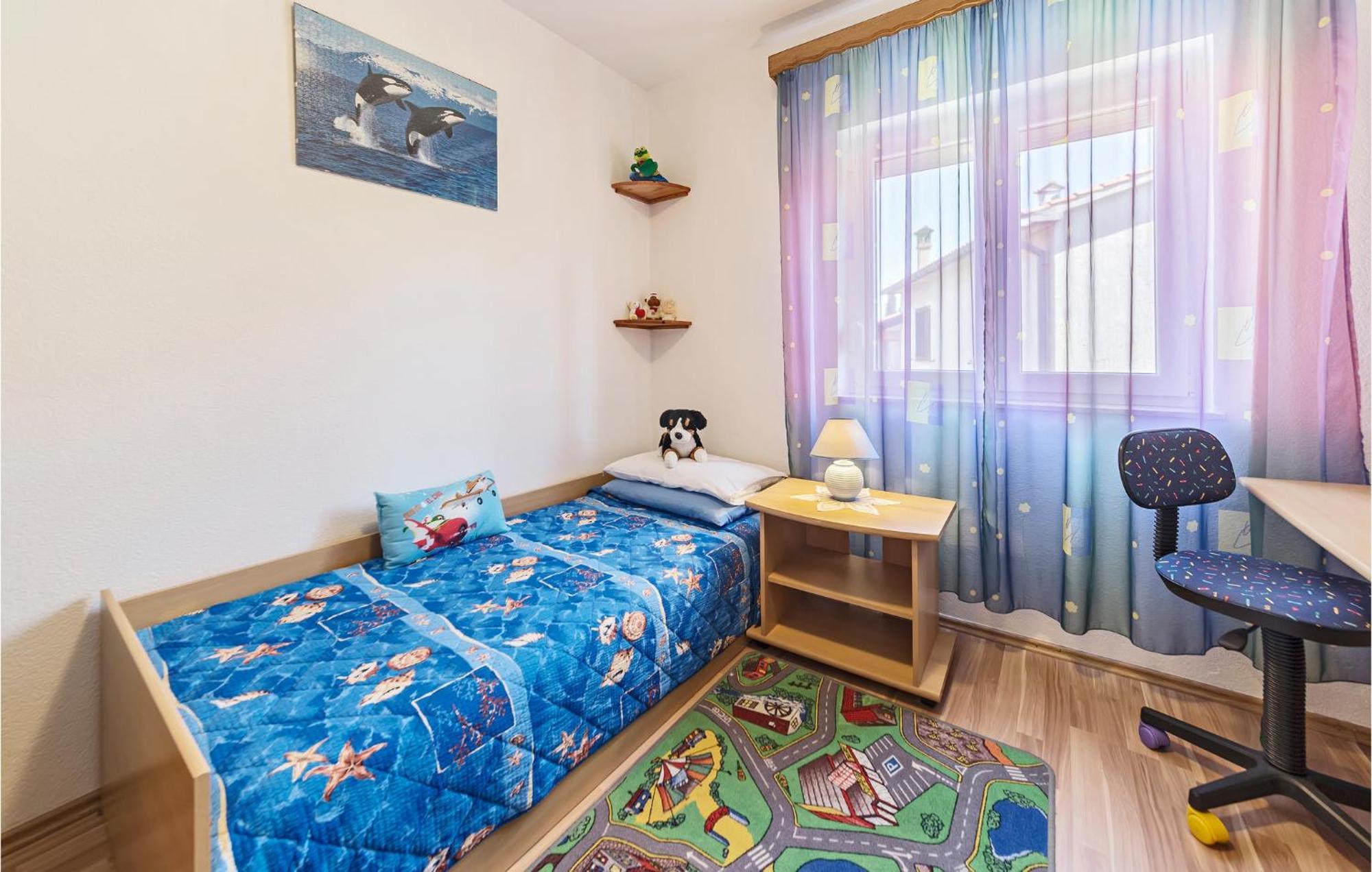 2 Bedroom Lovely Apartment In Labin Labin  Dış mekan fotoğraf